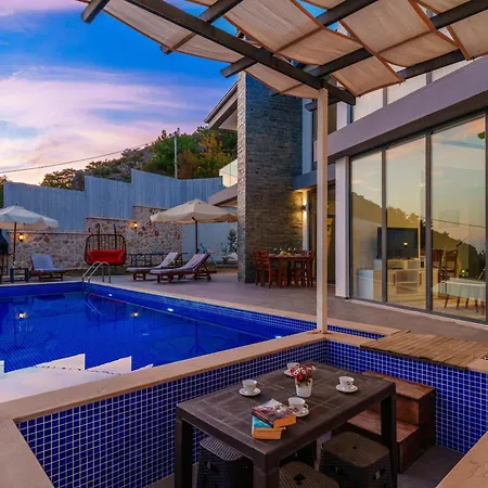 Villa Ustali Kas