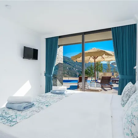 Villa Ustali Kas