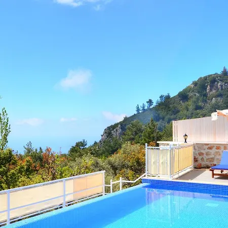 Ustali Villa Kalkan