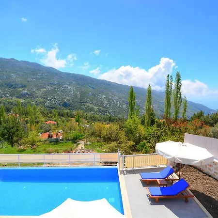 Villa Ustali
