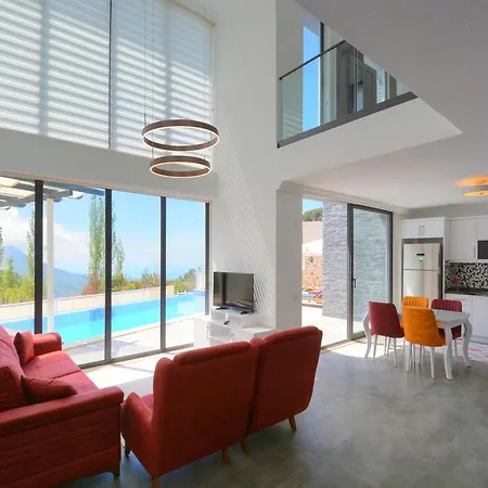 Villa Ustali *