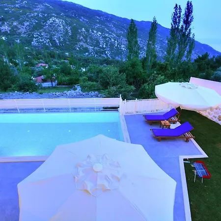 Ustali Villa Kalkan