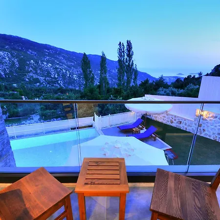 Ustali Villa Kalkan