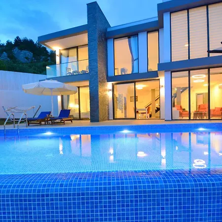 Ustali Villa Kalkan